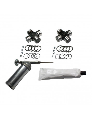 Yukon Chrome Moly SuperJoints kit, replacement for Dana 60