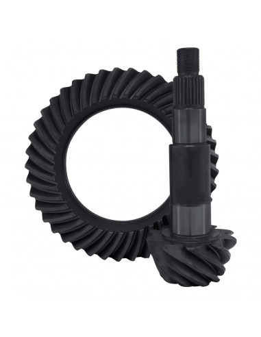 High performance Yukon Ring & Pinion gear set for Model 20 in a 4.11 ratio