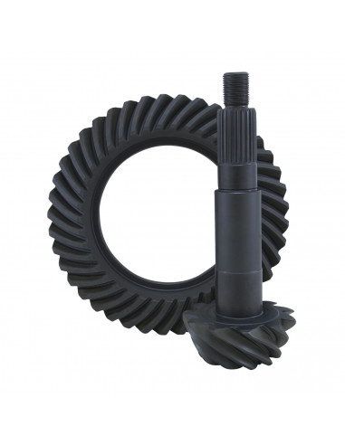 High performance Yukon Ring & Pinion replacement set for Dana 36 ICA in a 3.54