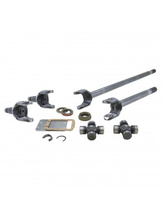 Yukon front 4340 Chrome-Moly axle kit Dana 30 ('84-'01...