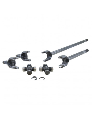 Yukon front 4340 Chrome-Moly axle kit Dana 30...