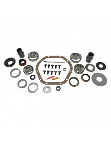 Yukon Master Overhaul kit for '93 & older Dana 44 diff for with disconnect front