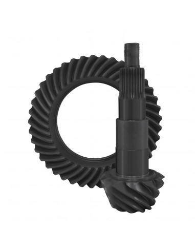 High performance Yukon Ring & Pinion gear set for Ford 7.5" in a 4.11 ratio