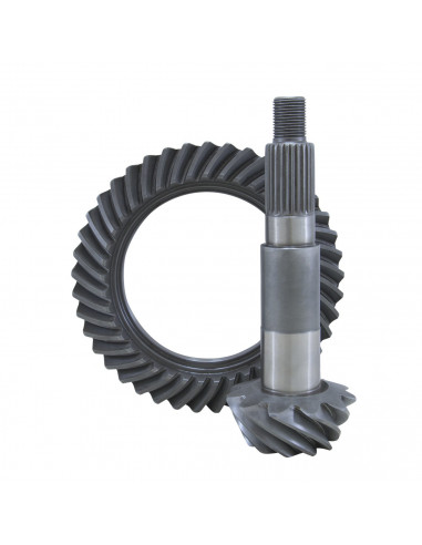 High performance Yukon Ring & Pinion replacement gear set for Dana 30 in a 3.54