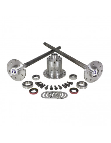 Yukon Ultimate 35 Axle kit for c/clip axles with Yukon Grizzly Locker
