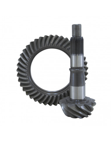 High performance Yukon Ring & Pinion gear set for GM 7.5" in a 3.23 ratio
