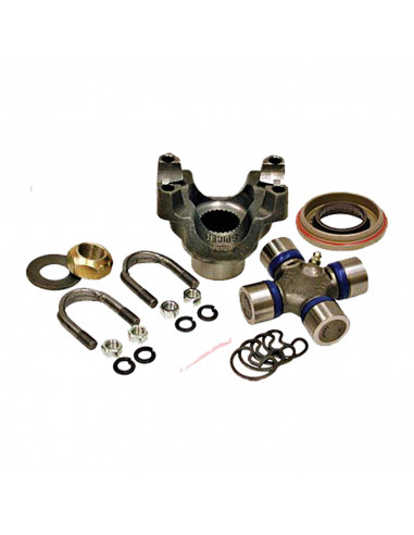Yukon trail repair kit for Dana 30 & 44 with 1350 size U/Joint & straps