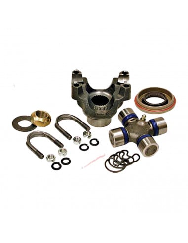 Yukon trail repair kit for Dana 30 & 44 with...