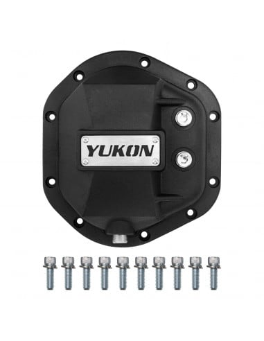 Yukon Hardcore Diff Cover for Dana 44