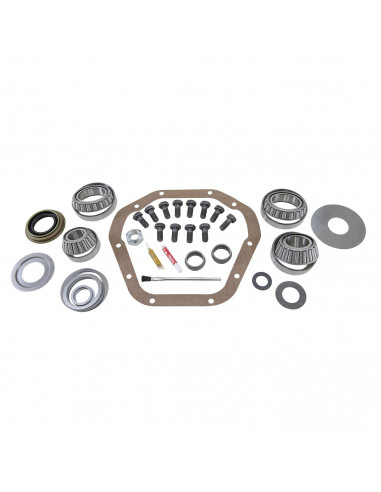 Yukon Master Overhaul kit for '98 & down Dana 60 & 61 front disconnect diff.