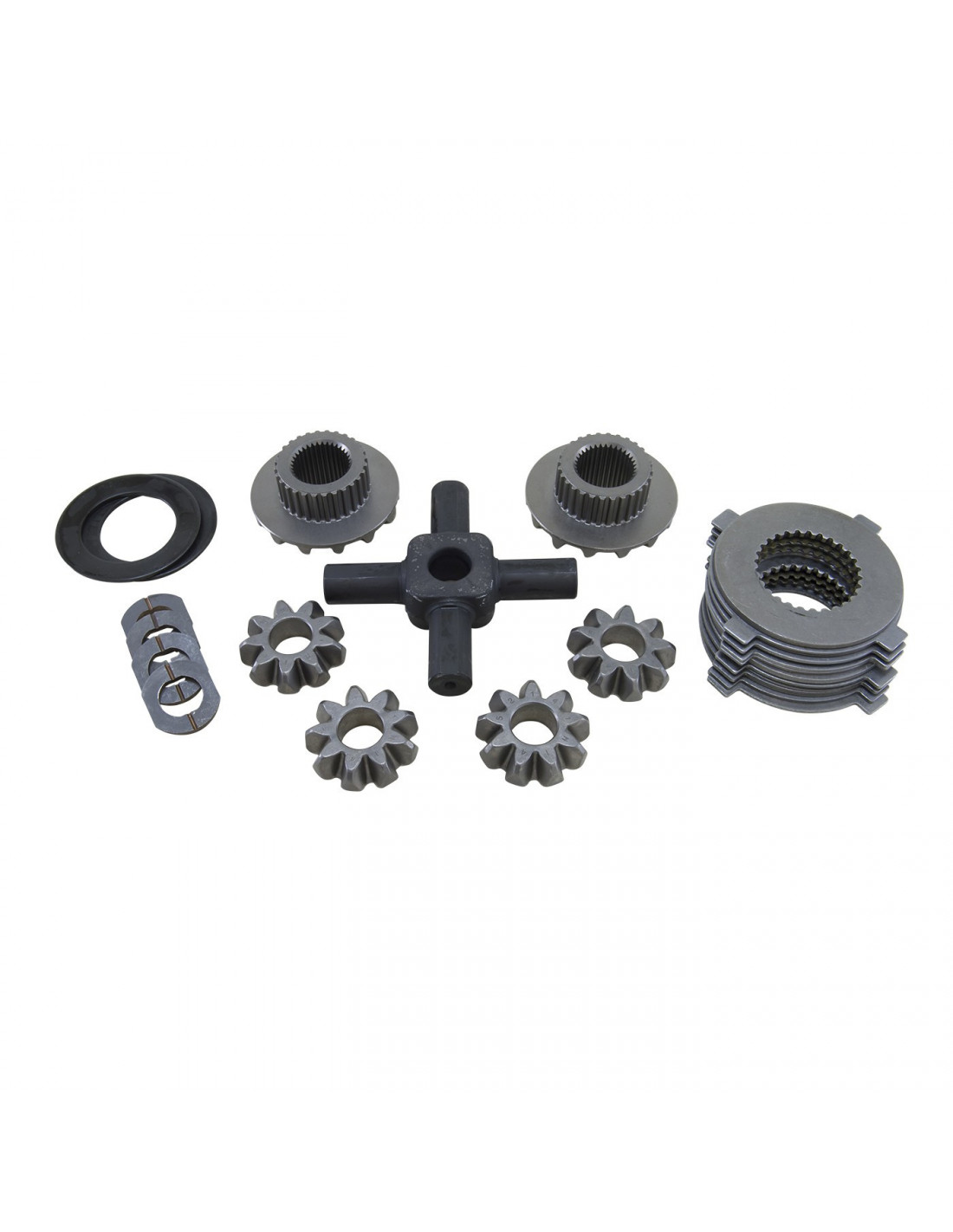 Replacement Positraction Internals For Dana 60 And 61 Full-Floating With 30 Spline Axles Yukon Gear & Axle main image 0