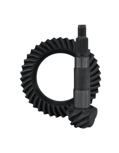 High performance Yukon Ring & Pinion set for 7.5" Reverse rotation in 4.88