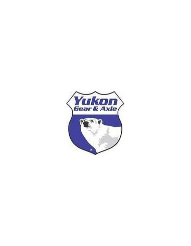 Kit uses standard, easy-to-maintain Yukon 1480 u-joints