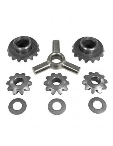 Yukon Spider Gear Kit for Ford 10.5" with 35 Spline, 3 Pinion