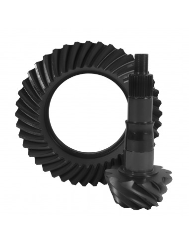 High performance Yukon Ring & Pinion gear set for Ford 8.8" in a 3.31 ratio