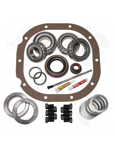 Yukon Master Overhaul kit for Ford 8" IRS differential.