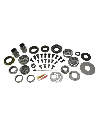 Yukon Master Overhaul kit for Dana "Super" 30 differential, Jeep Liberty front