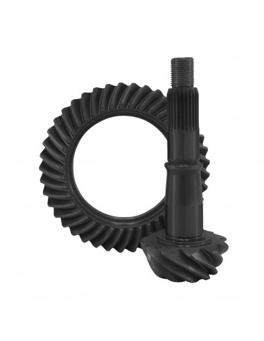 High performance Yukon Ring & Pinion gear set for GM 7.5" in a 3.73 ratio