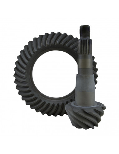 High performance Yukon Ring & Pinion gear set for GM 8" in a 3.73 ratio