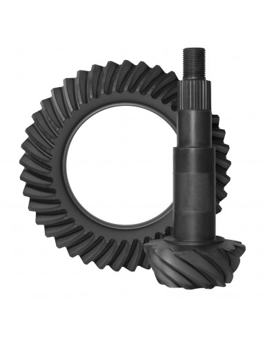 High performance Yukon Ring & Pinion gear set for GM 8.5" & 8.6" in a 3.90 ratio