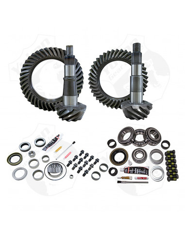 Yukon Gear & Install Kit package for 2003-2011 Ram 2500 & 3500 3.73