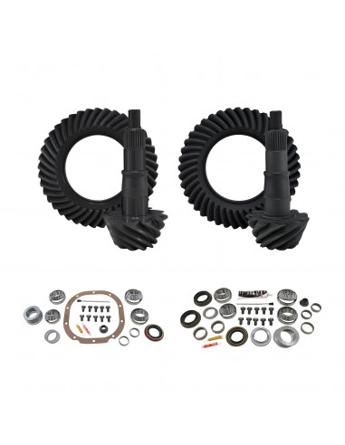 Yukon Complete Gear & Kit Package for 2000-2008 F150 with 8.8" Rear, 3:73 Gear