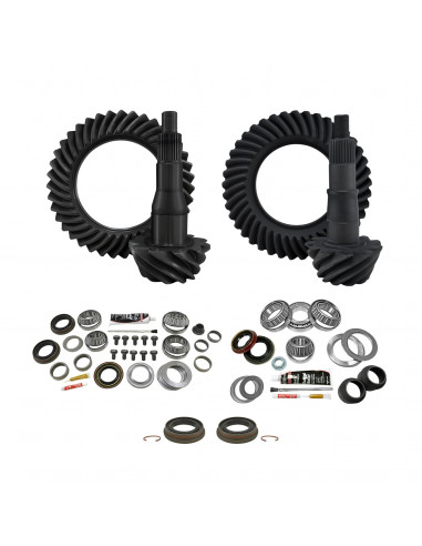 Yukon Complete Gear & Kit Package for 2000-2010 F150 with 9.75" Rear, 3:73 Gear