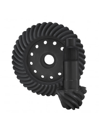 High performance Yukon replacement ring & pinion set for Dana S110 in a 4.11 .