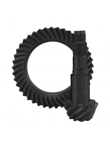High performance Yukon Ring & Pinion gear set for C200F front diff, 4.11 ratio