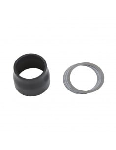 JK Dana 30 & Dana 44 Front Pinion Preload Solid Spacer &...