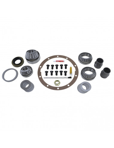 Yukon Master Overhaul kit for Toyota 8.7" IFS front diff, '07 & up Tundra.