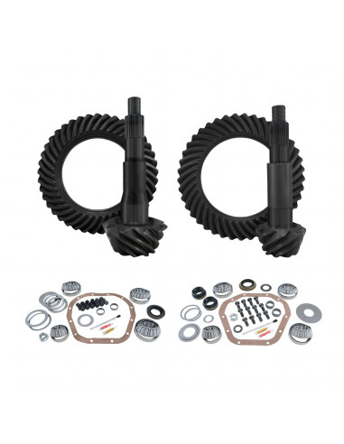 Yukon Gear & Kit Package for 2008-2010 F250 & F350 Dana 60 Thick with 4:30 Gear