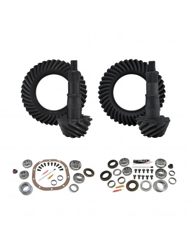 Yukon Complete Gear & Kit Package for Various F150 with 8.8" Rear, 4:11 Gear