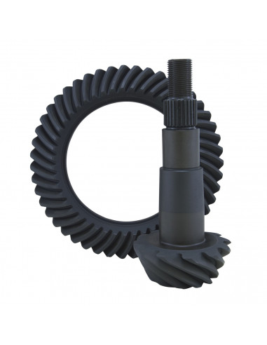 High performance Yukon ring & pinion gear set for Chrysler 8.0" in a 4.11 ratio.