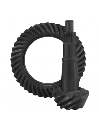 High performance Yukon Ring & Pinion gear set for Chy 9.25" front in a 3.42