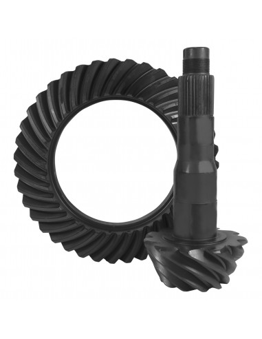 Yukon High Performance Ring & Pinion Gear Set for 2011-up Ford 10.5", 3.31 Ratio