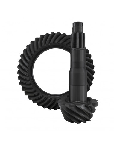High performance Yukon ring & pinion gear set for '11 & up Ford 10.5" in a 3.73