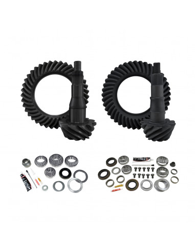 Yukon Complete Gear & Kit Package for Various F150 with 9.75" Rear, 3:73 Gear