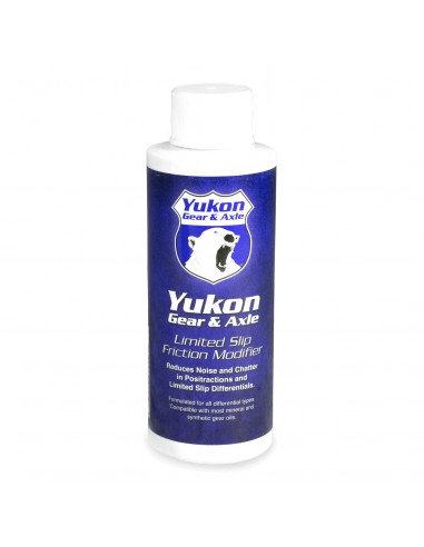 Yukon friction modifier / Posi additive