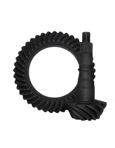 High performance Yukon Ring & Pinion gear set for '14 & up GM 9.5" in a 3.42