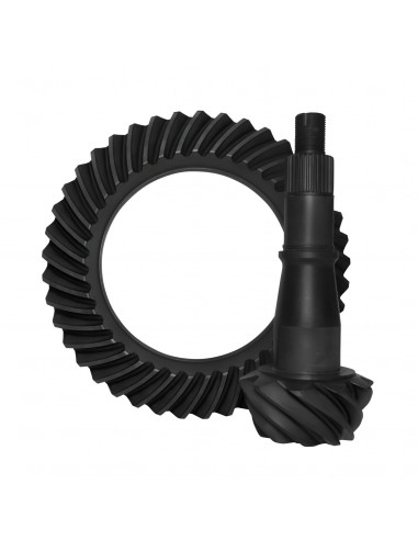 Yukon High Performance Ring & Pinion Gear Set for 2014 & up GM 9.5" in a 4.11