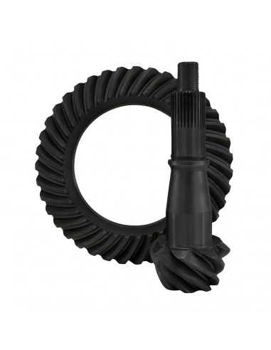Yukon High Performance Ring & Pinion Gear Set for 2014 & up GM 9.5" in a 4.56