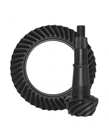 Yukon Reverse Ring & Pinion with 4:56 Gear for RAM 9.25", with Solid Front