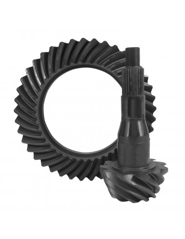 High performance Yukon Ring & Pinion gear set for '11 & up Ford 9.75" in a 3.73