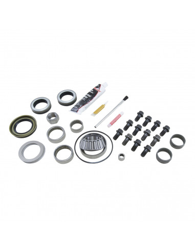 Yukon Master Overhaul kit for GM 9.25" IFS differential, '11 & up.