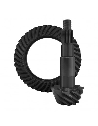 High performance Yukon replacement Ring & Pinion set for Dana 44JK in a 4.11