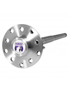 Yukon Chromoly Rear Left Axle 32 Splines for Jeep JK Rubicon