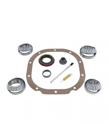Yukon Bearing install kit for Ford 8.8" rev rotation diff & LM104911 bearings
