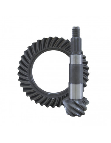USA standard Ring & Pinion Gear Set for Toyota 7.5" in a 4.56 Ratio
