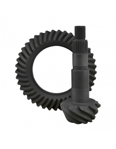 USA standard Ring & Pinion gear set for Chrysler 7.25" in a 3.55 ratio